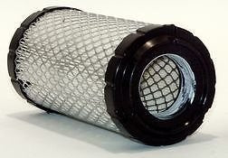 NAPA 6449 1.824 INCH INSIDE DIAMETER, 3.5 INCH OUTSIDE DIAMETER, AIR FILTER, CLOSED TOP